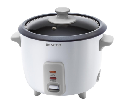Urządzenie wielofunkcyjne AGD Sencor Ryżowar SRM 0600WH